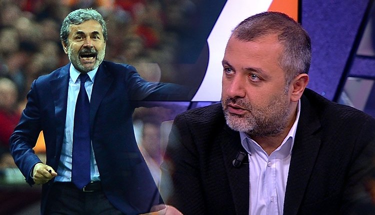 'Fenerbahçe'de Aykut Kocaman için Mehmet Demirkol'dan flaş sözler