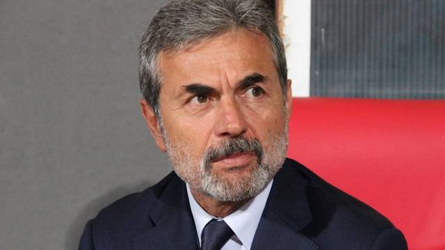 'Fenerbahçe'de Aykut Kocaman tartışması! 