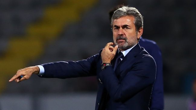 'Fenerbahçe'de Aykut Kocaman'a derbi öncesi olay gönderme! 