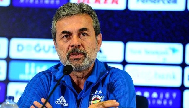 Fenerbahçe'de Aykut Kocaman'a şok sözler! 
