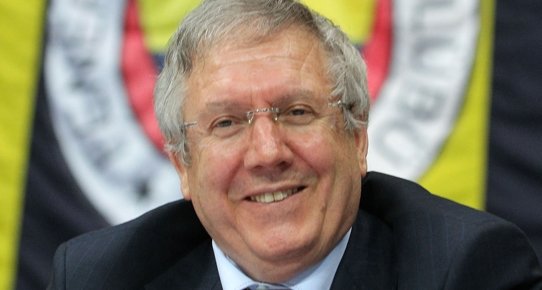 Fenerbahçe'de Aziz Yıldırım'dan çılgın proje