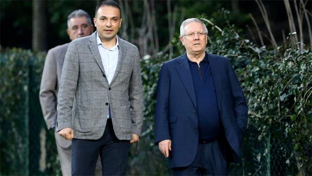 Fenerbahçe'de Aziz Yıldırım'dan flaş hamle! Galatasaray...