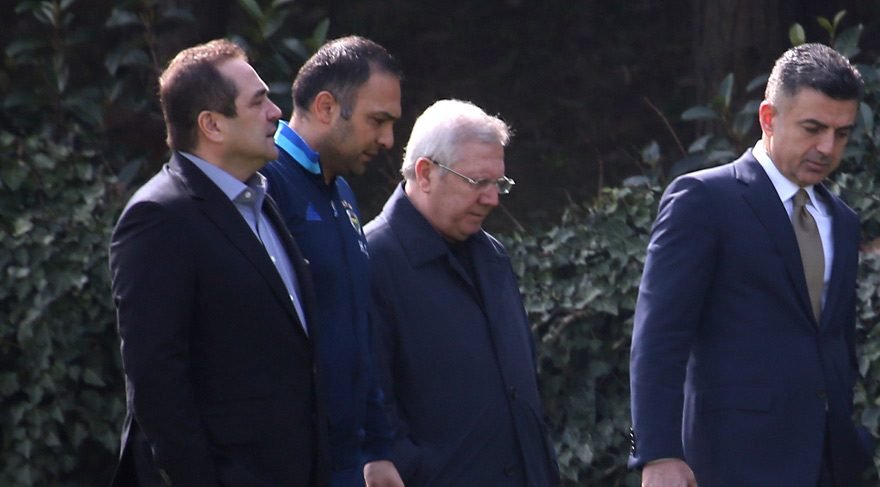 'Fenerbahçe'de büyük isyan! 