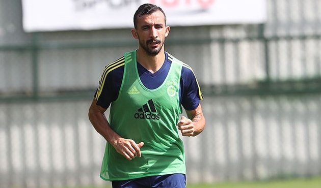 'Fenerbahçe'de büyük soru işareti! Mehmet Topal...