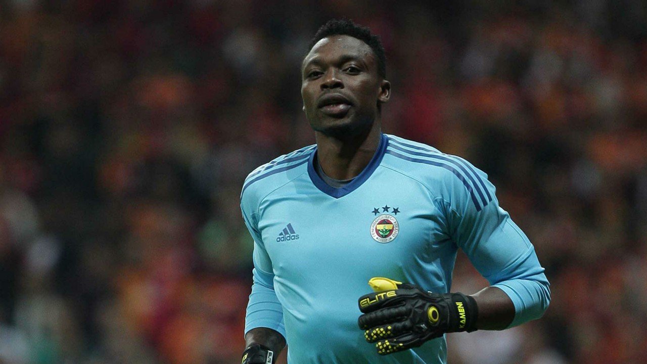 'Fenerbahçe'de Carlos Kameni farkı! 5 lig maçında...