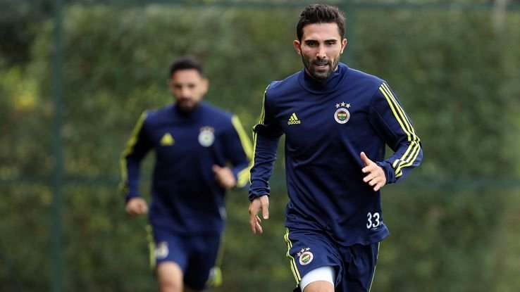 Fenerbahçe’de Evkur Yeni Malatyaspor hazırlıkları sürüyor