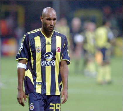 Fenerbahçe’de Janssen, Anelka’nın ayak izlerine basıyor