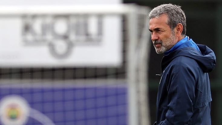 Fenerbahçe'de Kocaman isyan! 