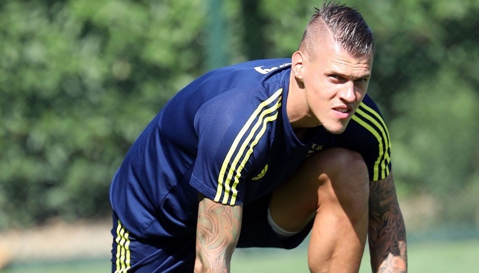 'Fenerbahçe'de Martin Skrtel'e Galatasaray derbisinde özel görev
