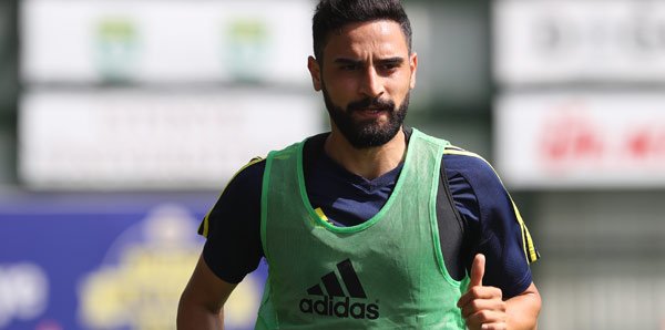 Fenerbahçe'de Mehmet Ekici gerçeği! Ortaya çıktı