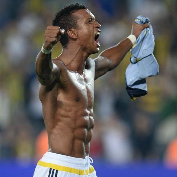 Nani8,50 mil. Euro