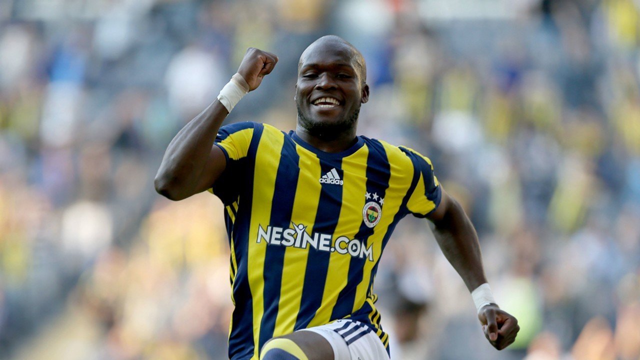 'Fenerbahçe'de Moussa Sow gerçeği! Rekor...