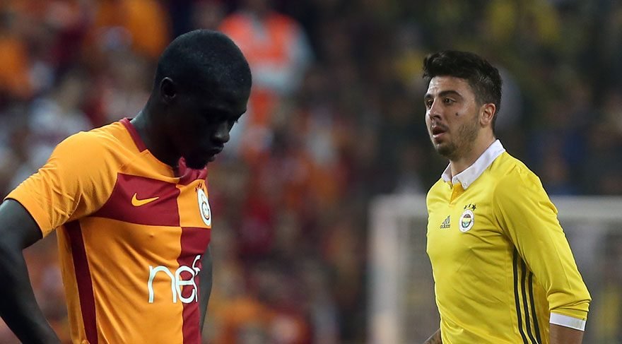 Fenerbahçe'de Ozan Tufan şaşkınlığı! Ndiaye'yi solladı