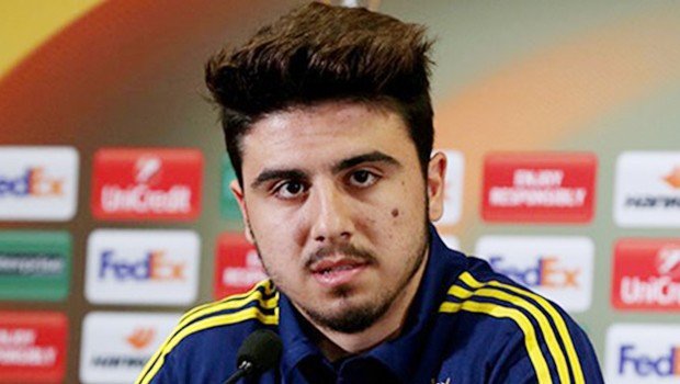 'Fenerbahçe'de Ozan Tufan'ın sırrı otaya çıktı