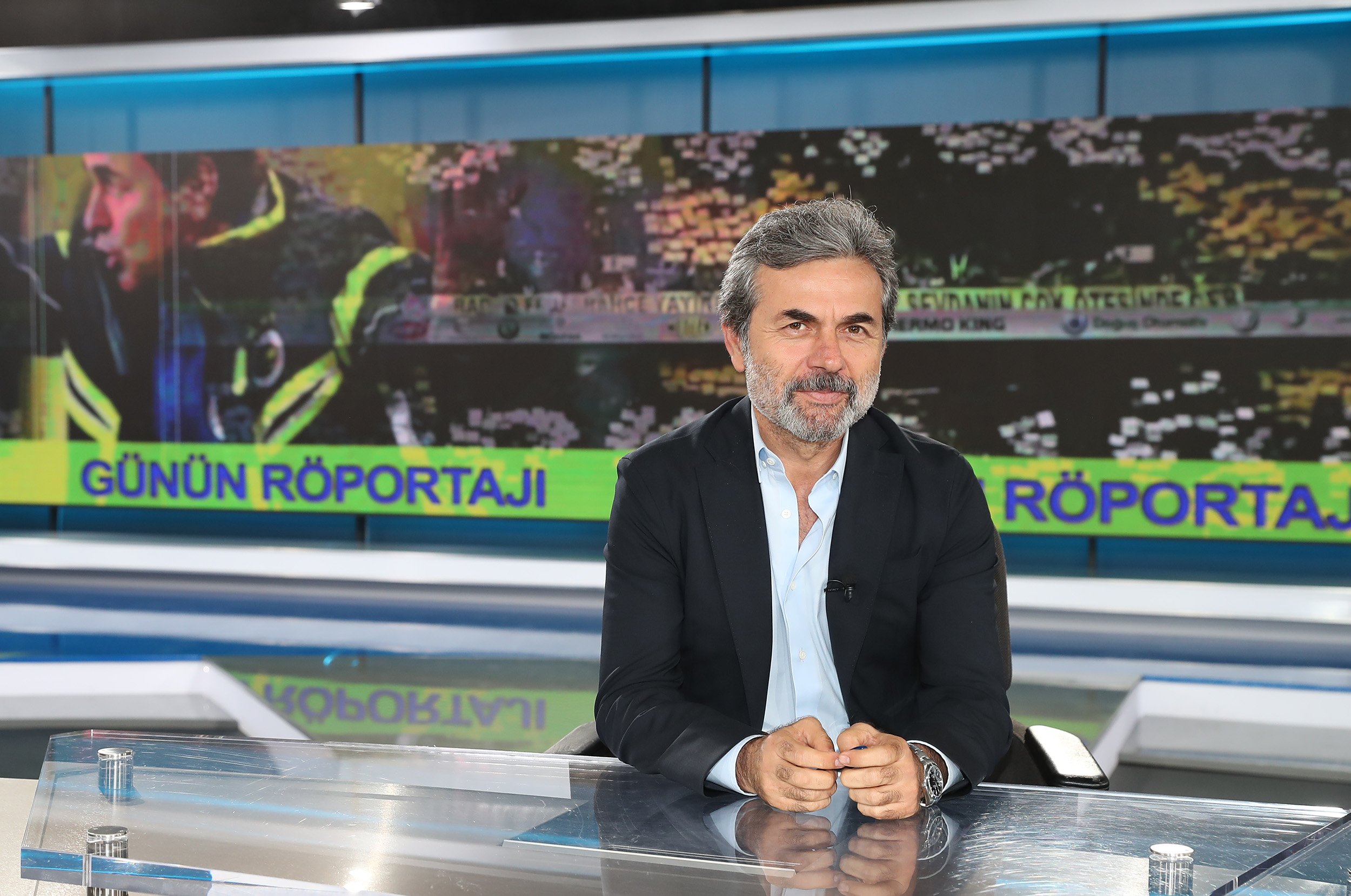 Fenerbahçe’de sıcak saatler! Yönetim ve Kocaman...