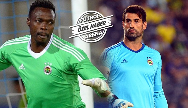 'Fenerbahçe'de son dakika! Volkan & Kameni...