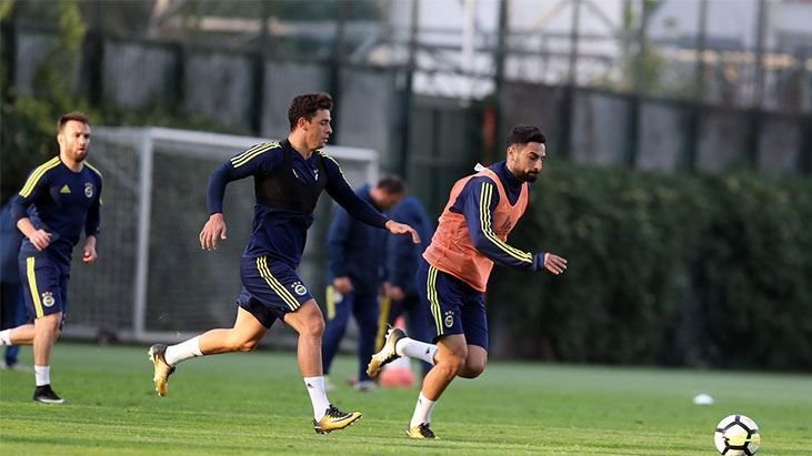 Fenerbahçe’de Yeni Malatyaspor mesaisi başladı