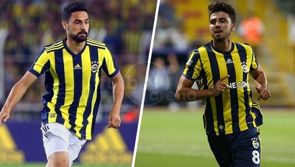 Fenerbahçe'de zor karar! Ozan & Ekici...