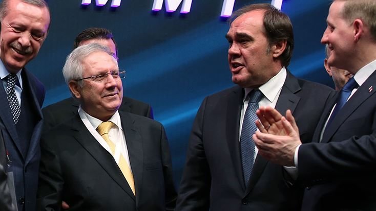 Fenerbahçe’den TFF operasyonu! Yıldırım Demirören’i indirmek için...