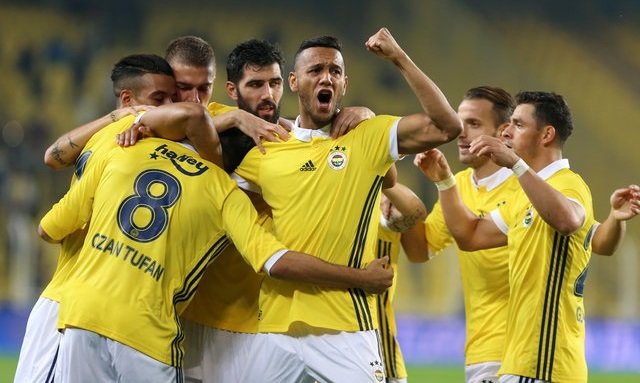 Fenerbahçeli yıldız: 