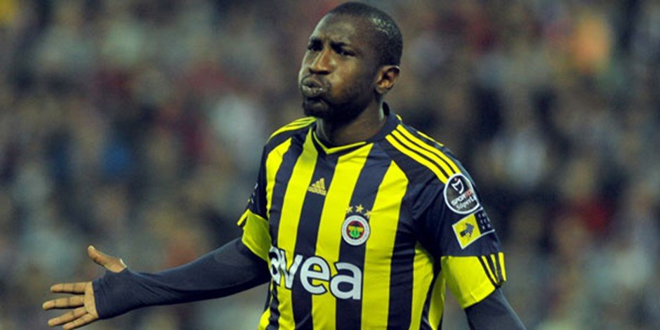 Mamadou Niang
