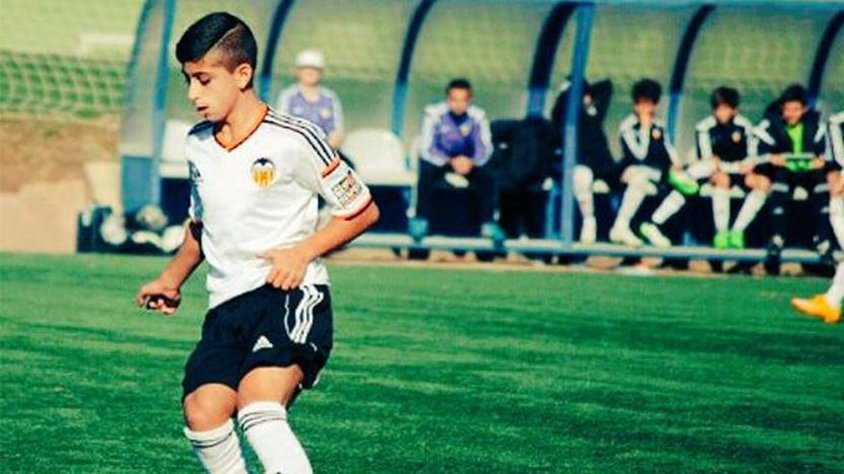 Ferhat Çoğalan (Valencia)
