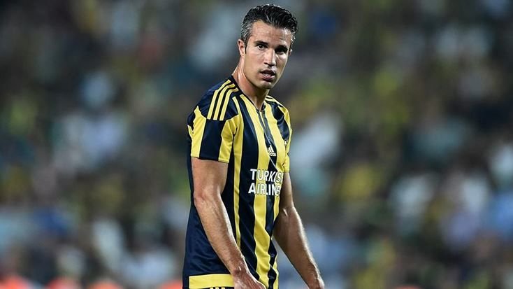 FIFA kararını verdi! Van Persie...