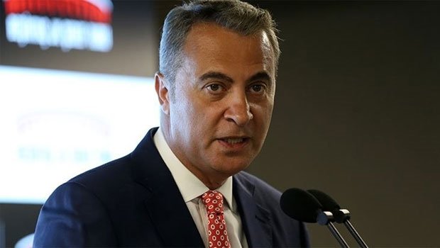 Fikret Orman düğmeye bastı! 