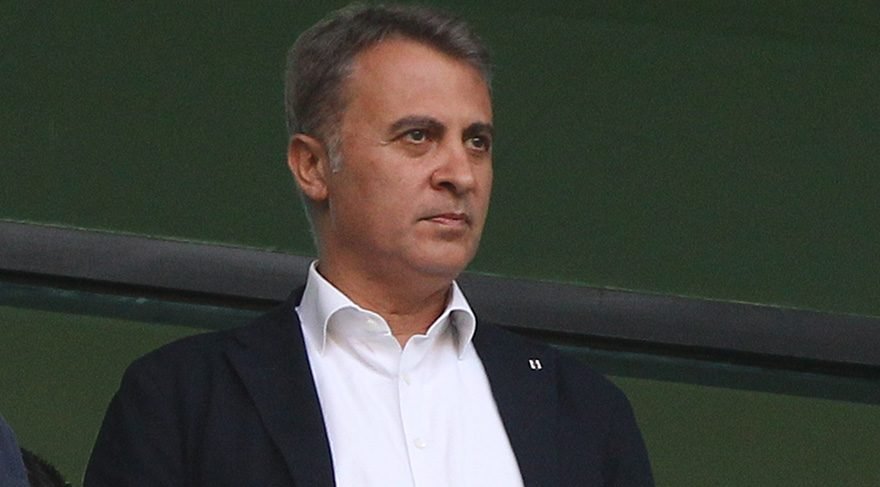 'Fikret Orman mesaj verdi! 