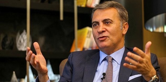 Fikret Orman taraftara söz verdi