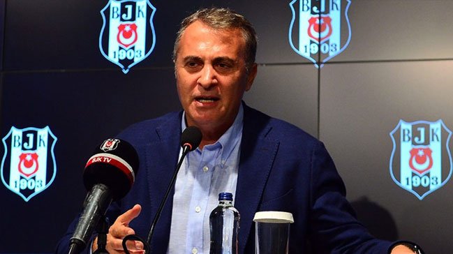 Beşiktaş'tan şok suçlamaya sert tepki