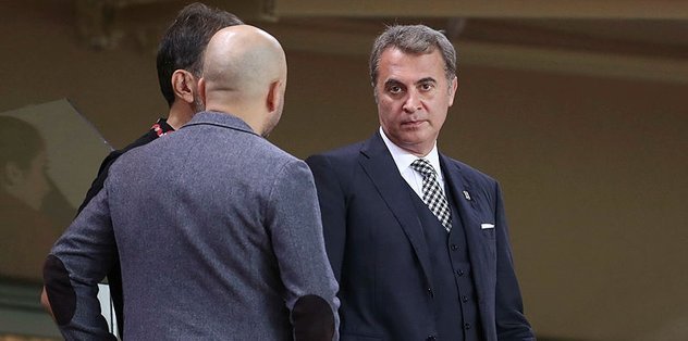 Fikret Orman’dan Cenk Tosun yanıtı