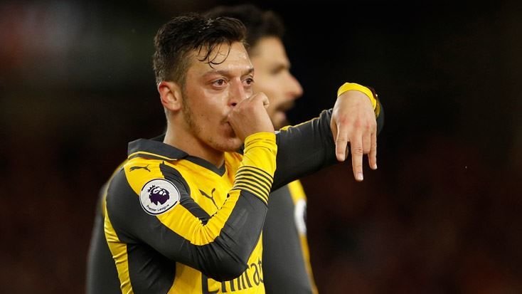 Fikret Orman’dan Mesut Özil’e: Ocak’ta görüşürüz