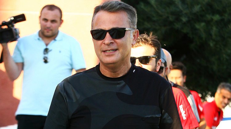 'Fikret Orman'dan o transfer için flaş karar! 