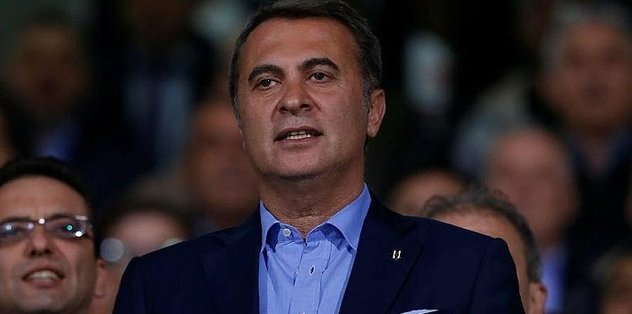 Fikret Orman’ı çıldırtan pozisyon!