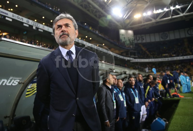 'Flaş! Aykut Kocaman'dan Galatasaray yöneticisine yanıt!