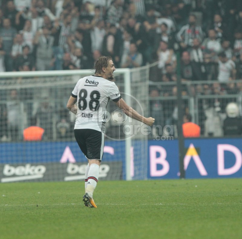 Flaş! Beşiktaş'ta Caner Erkin için son karar