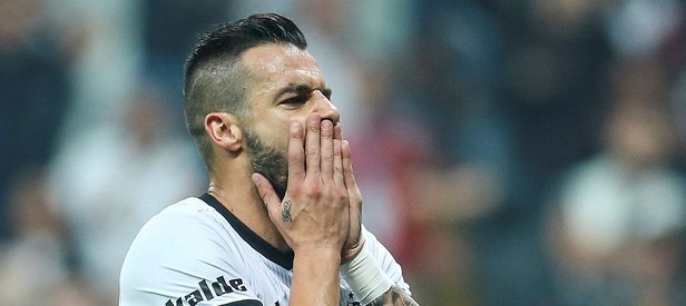 Flaş! Beşiktaş'ta Negredo'nun yerine sürpriz! 