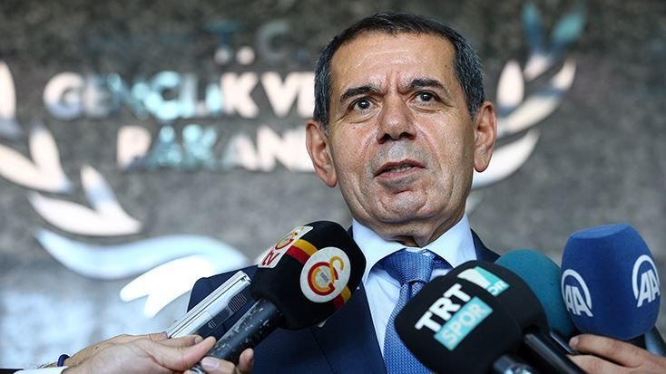 'Flaş! Dursun Özbek'ten yabancı sınırı açıklaması