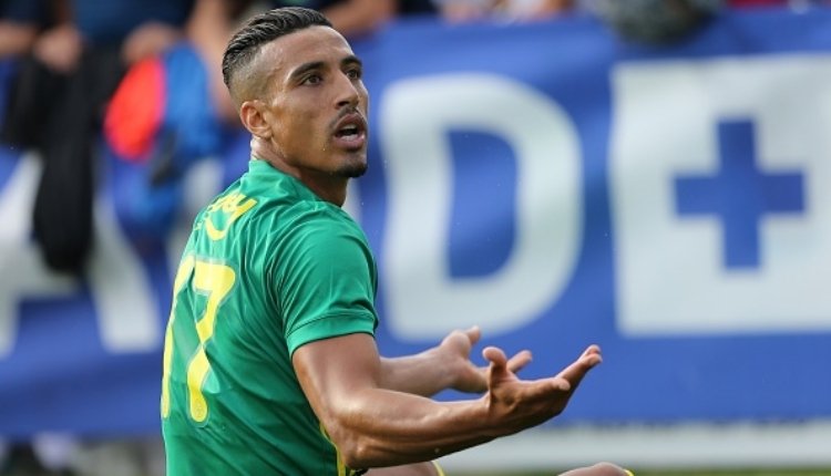 'Flaş! Fenerbahçe'de tehlike! Nabil Dirar...