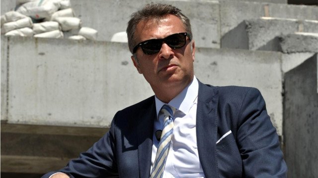 Flaş! Fikret Orman, milli oyuncunun menajeriyle görüştü! Transfer...