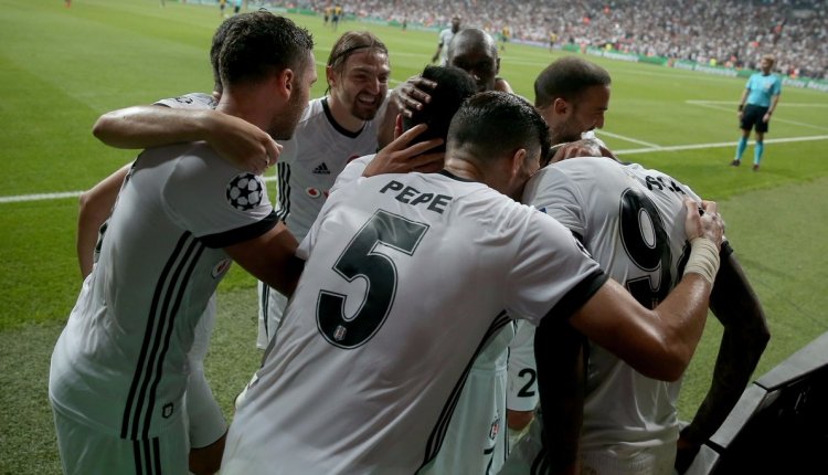 'Flaş gelişme! Beşiktaş'ta 5 yıllık imzayı attı