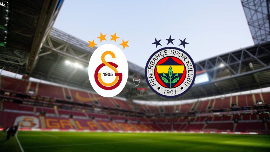 Flaş gelişme! Galatasaray - Fenerbahçe öncesi değişiklik iddiası