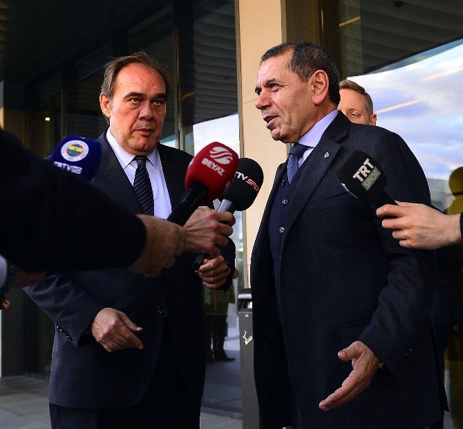 'Flaş! Yıldırım Demirören'in Dursun Özbek'ten talebi! 