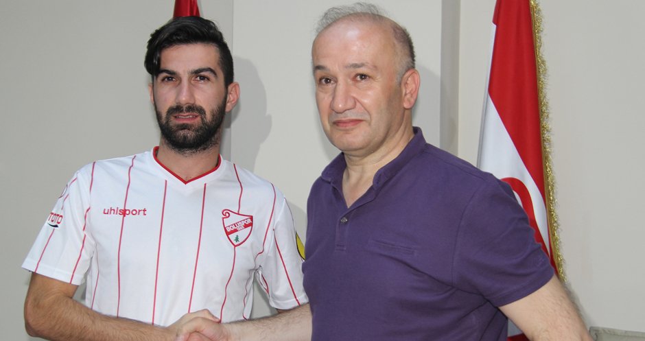 Furkan Şeker - Boluspor