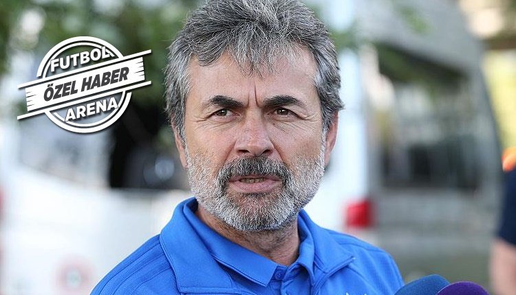 Galatasaray - Fenerbahçe derbisinde Aykut Kocaman'ın 11'i