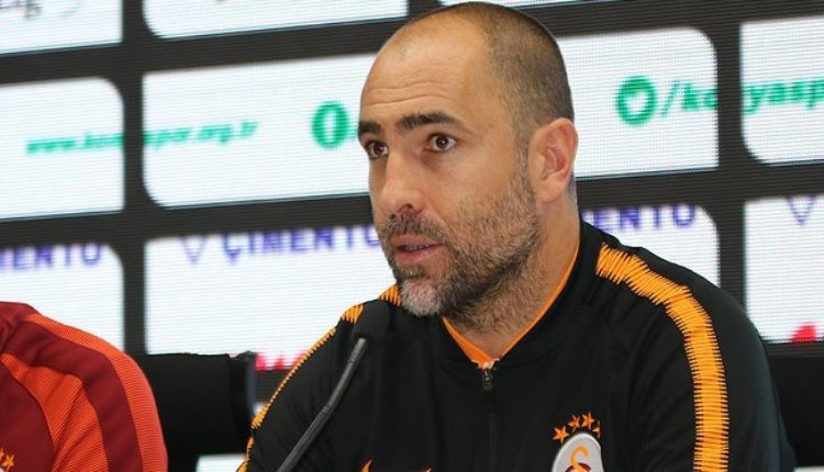 'Galatasaray - Konyaspor maç sonu olay yorum! 