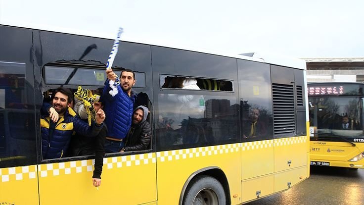 Galatasaray-Fenerbahçe derbisi öncesi radikal karar!