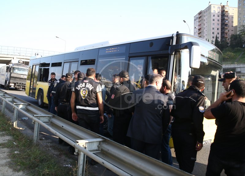 'FutbolArena, Galatasaray - Fenerbahçe derbisinde