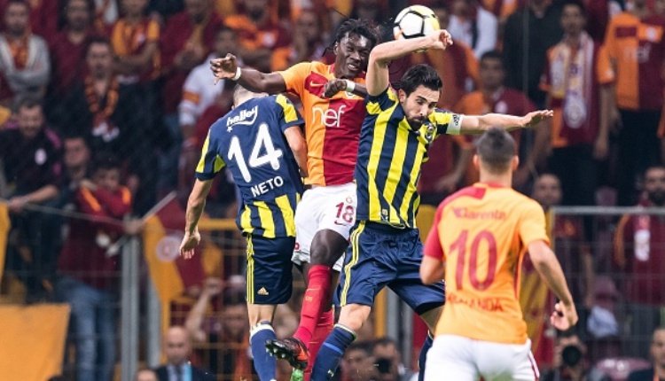 Galatasaray korkulan takımlar arasında